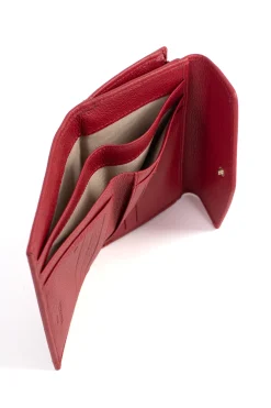 Portefeuille - 1 volet - Stop RFID - Cuir