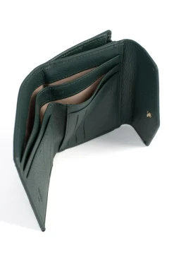 Portefeuille - 1 volet - Stop RFID - Cuir