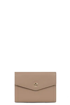 Portefeuille - 1 volet - Stop RFID - Cuir