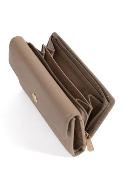Portefeuille - 1 volet - Stop RFID - Cuir