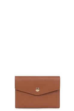 Portefeuille - 1 volet - Stop RFID - Cuir