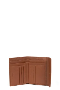 Portefeuille - 1 volet - Stop RFID - Cuir