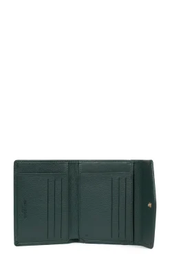 Portefeuille - 1 volet - Stop RFID - Cuir