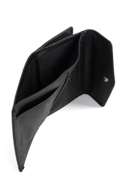 Portefeuille - 1 volet - Stop RFID - Cuir
