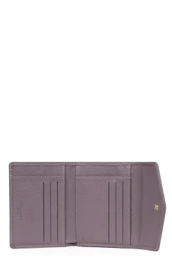 Portefeuille - 1 volet - Stop RFID - Cuir