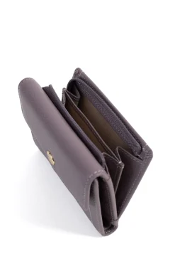 Portefeuille - 1 volet - Stop RFID - Cuir