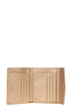 Portefeuille - 1 volet - Stop RFID - Cuir