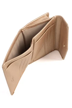 Portefeuille - 1 volet - Stop RFID - Cuir