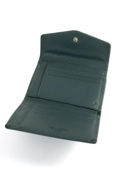 Portefeuille - 1 volet - Stop RFID - Cuir