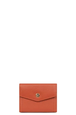 Portefeuille - 1 volet - Stop RFID - Cuir