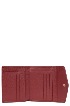 Portefeuille - 1 volet - Stop RFID - Cuir