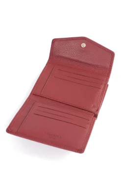 Portefeuille - 1 volet - Stop RFID - Cuir