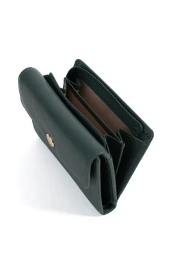 Portefeuille - 1 volet - Stop RFID - Cuir