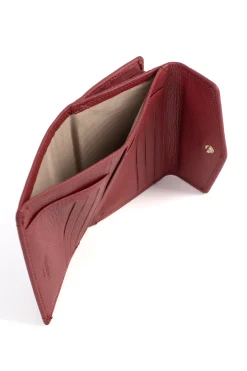 Portefeuille - 1 volet - Stop RFID - Cuir