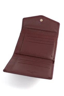 Portefeuille - 1 volet - Stop RFID - Cuir
