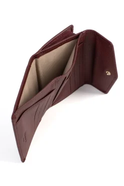 Portefeuille - 1 volet - Stop RFID - Cuir