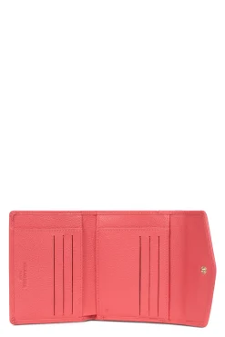Portefeuille - 1 volet - Stop RFID - Cuir