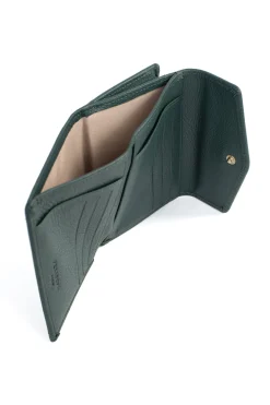 Portefeuille - 1 volet - Stop RFID - Cuir