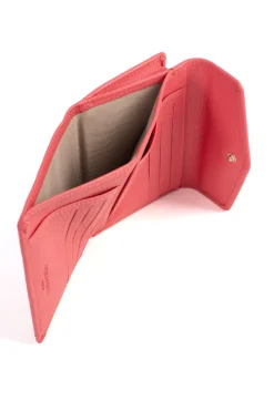Portefeuille - 1 volet - Stop RFID - Cuir