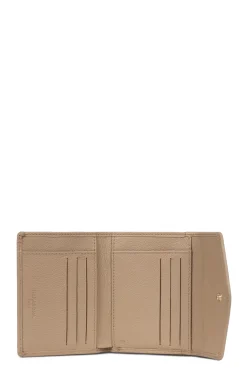 Portefeuille - 1 volet - Stop RFID - Cuir