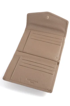 Portefeuille - 1 volet - Stop RFID - Cuir