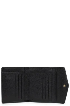 Portefeuille - 1 volet - Stop RFID - Cuir