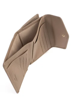Portefeuille - 1 volet - Stop RFID - Cuir