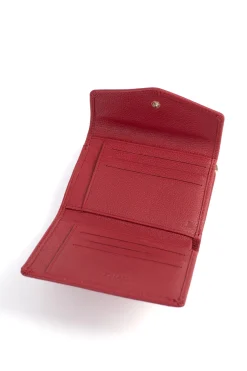 Portefeuille - 1 volet - Stop RFID - Cuir