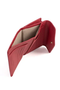 Portefeuille - 1 volet - Stop RFID - Cuir
