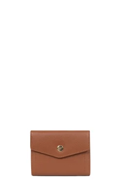 Portefeuille - 1 volet - Stop RFID - Cuir