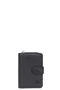 Portefeuille - 2 volets - Cuir