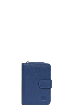 Portefeuille - 2 volets - Cuir