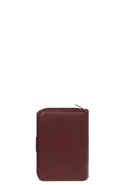 Portefeuille - 2 volets - Cuir