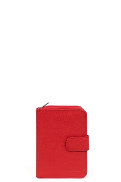 Portefeuille - 2 volets - Cuir