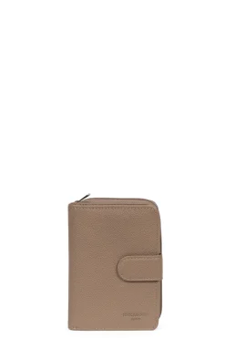 Portefeuille - 2 volets - Cuir