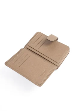 Portefeuille - 2 volets - Cuir