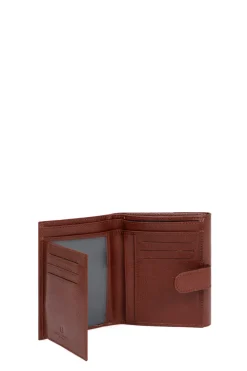 Portefeuille - 2 volets - Cuir