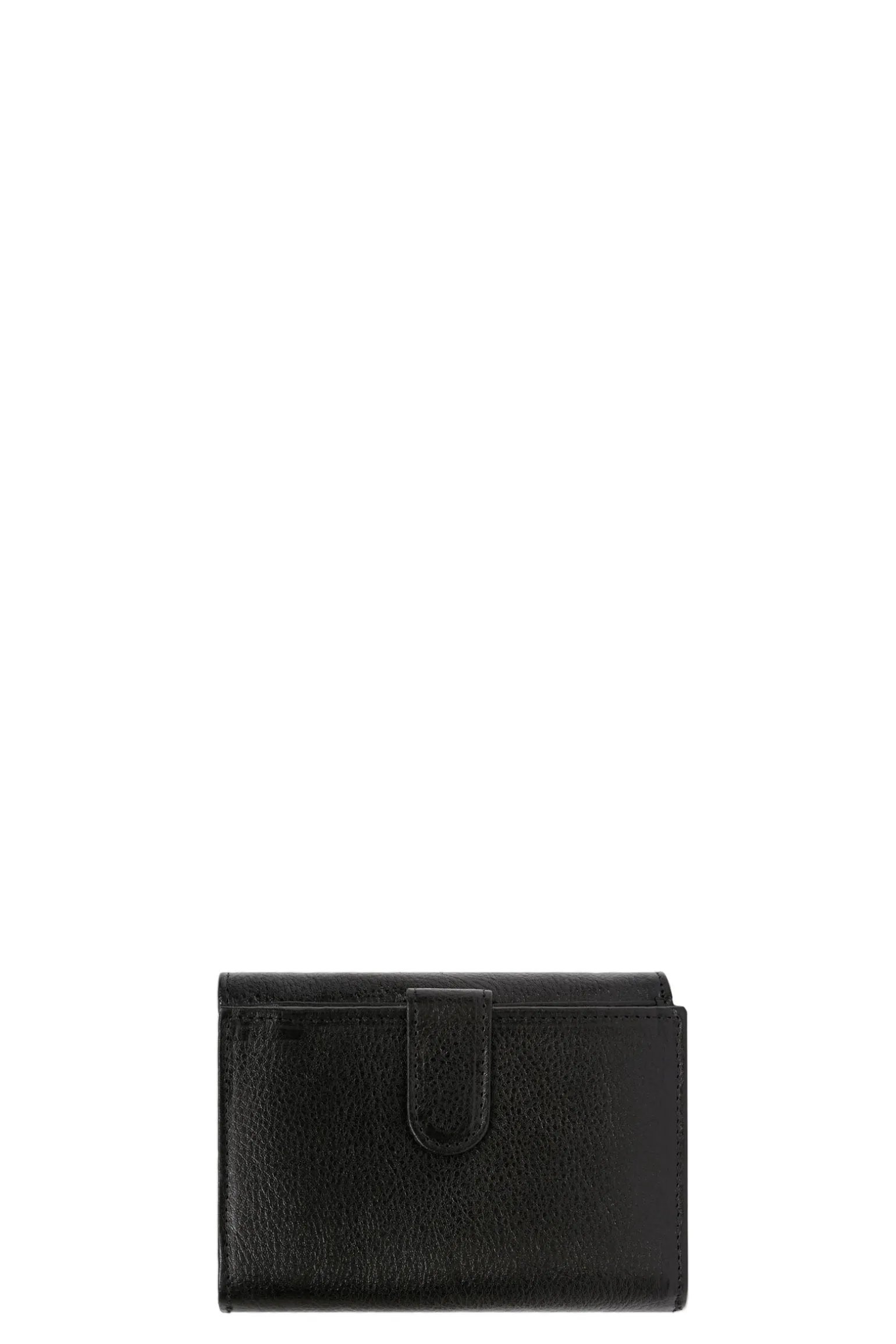 Portefeuille - 2 volets - Cuir