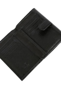 Portefeuille - 2 volets - Cuir