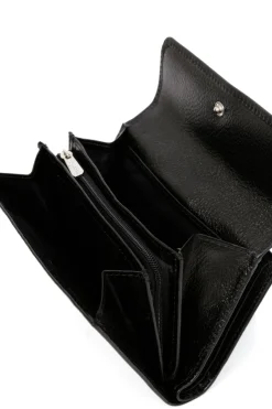 Portefeuille - 2 volets - Cuir