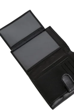 Portefeuille - 2 volets - Cuir