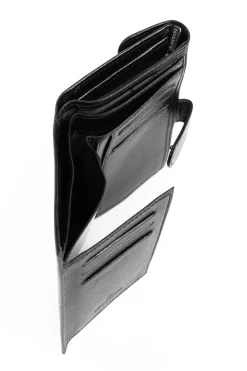 Portefeuille - 2 volets - Cuir