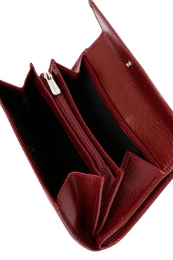 Portefeuille - 2 volets - Cuir