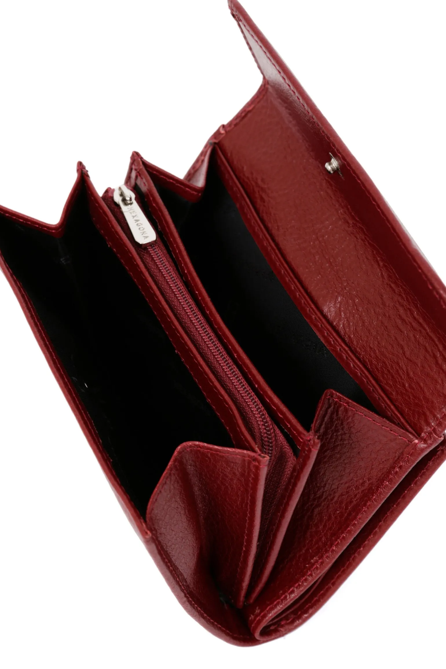 Portefeuille - 2 volets - Cuir