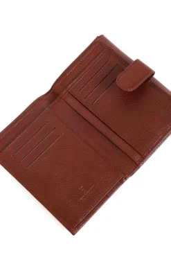 Portefeuille - 2 volets - Cuir