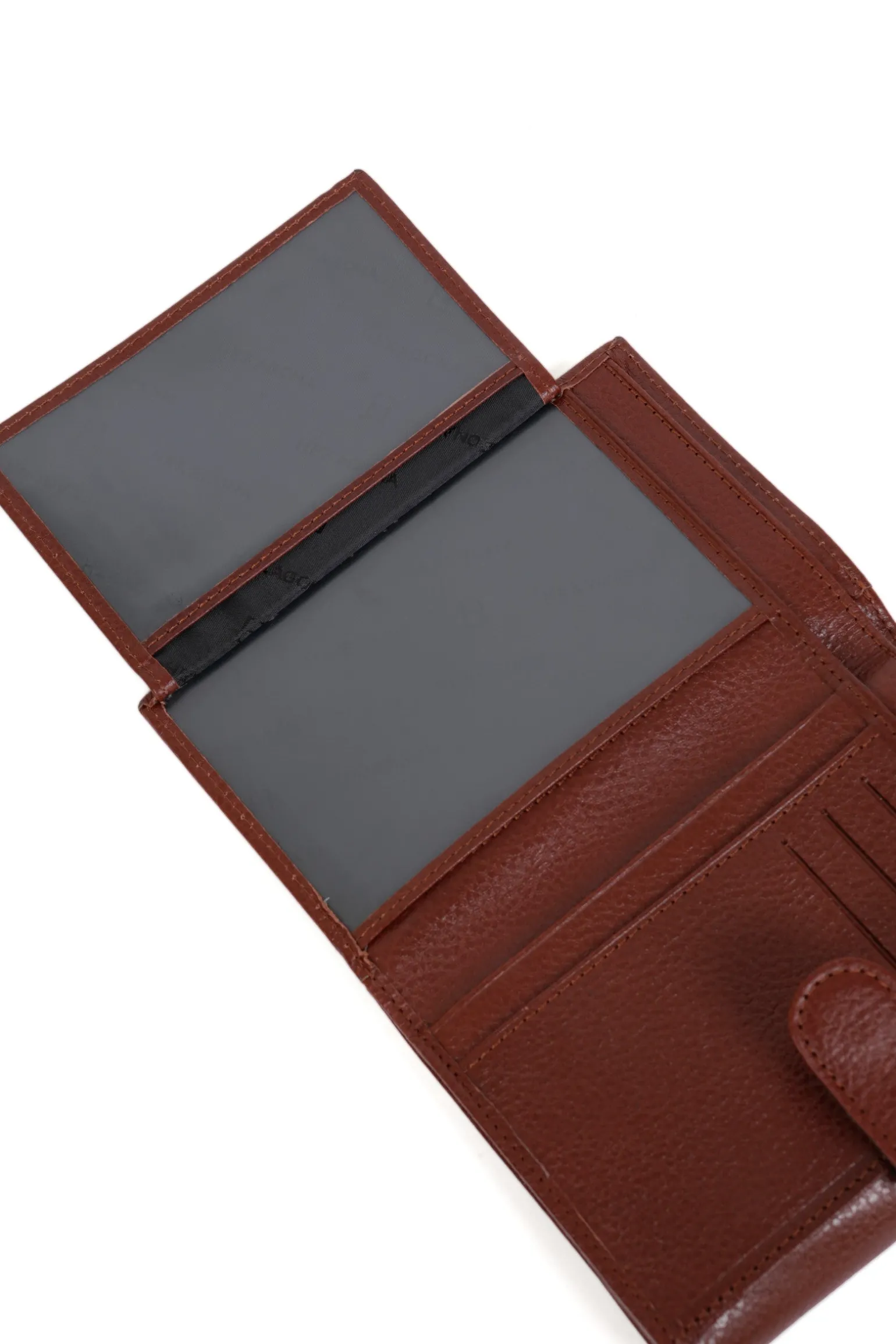 Portefeuille - 2 volets - Cuir
