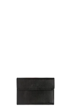 Portefeuille - 2 volets - Cuir