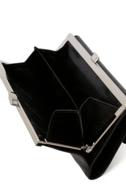 Portefeuille - 2 volets - Cuir