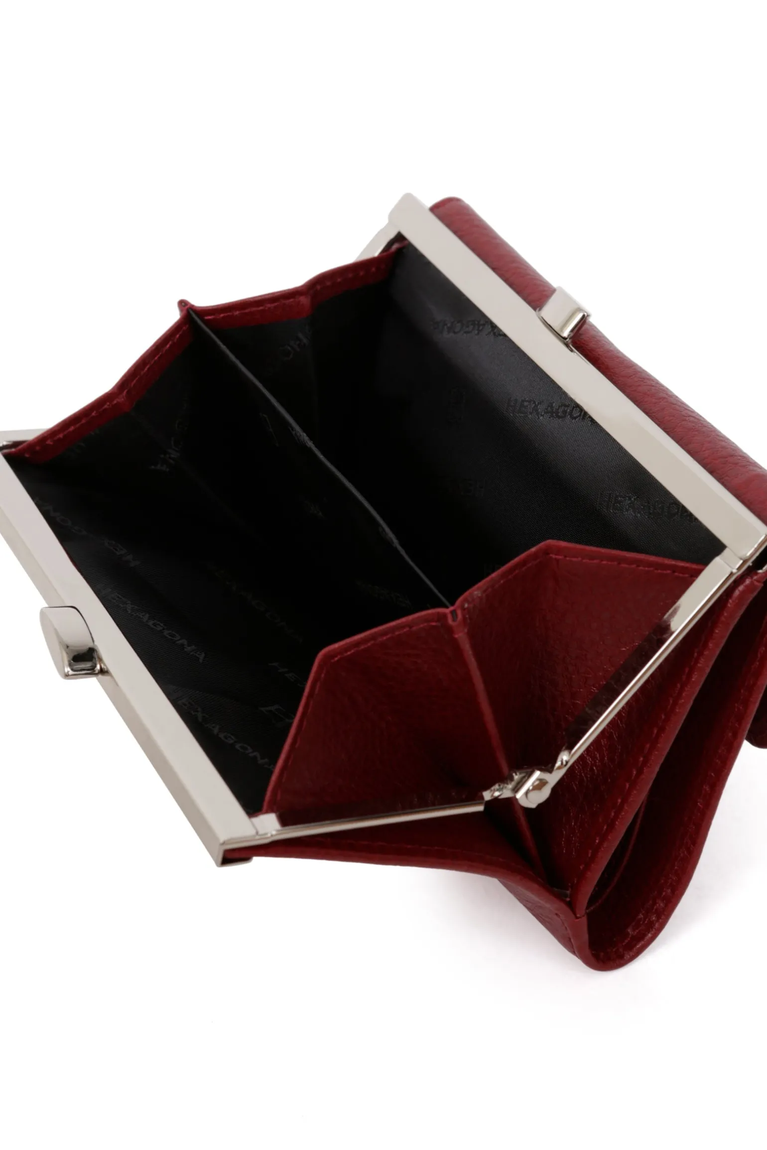 Portefeuille - 2 volets - Cuir