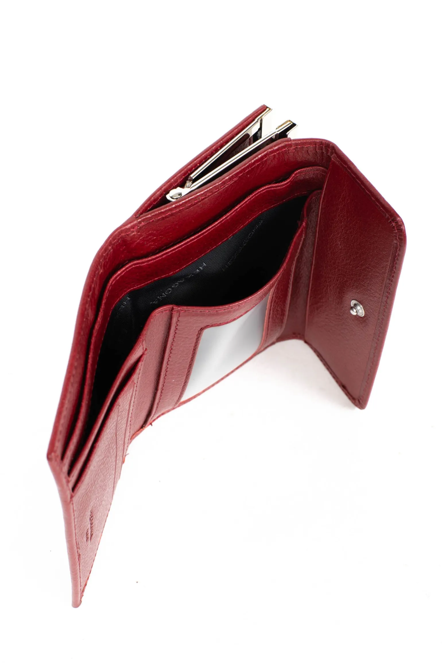 Portefeuille - 2 volets - Cuir